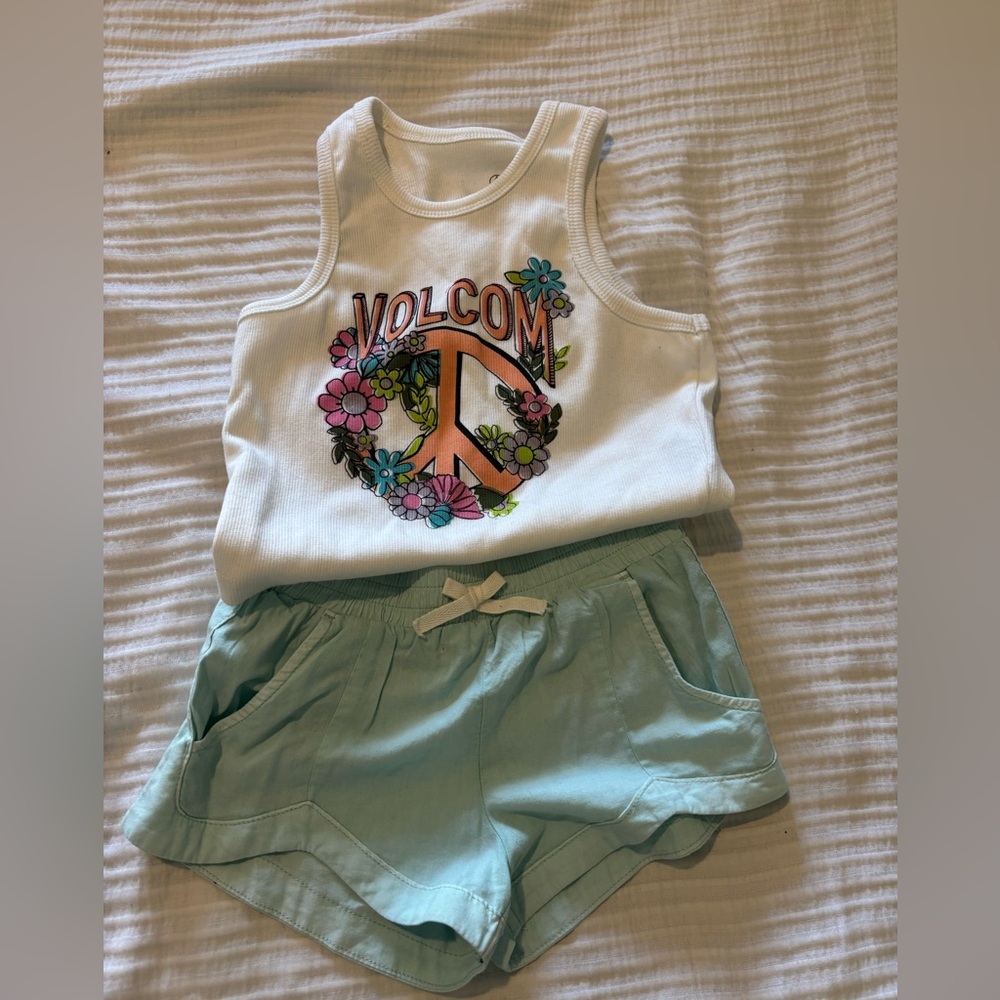 Girls Billabong Outfit